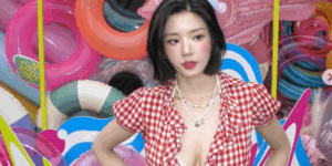워터밤 권은비