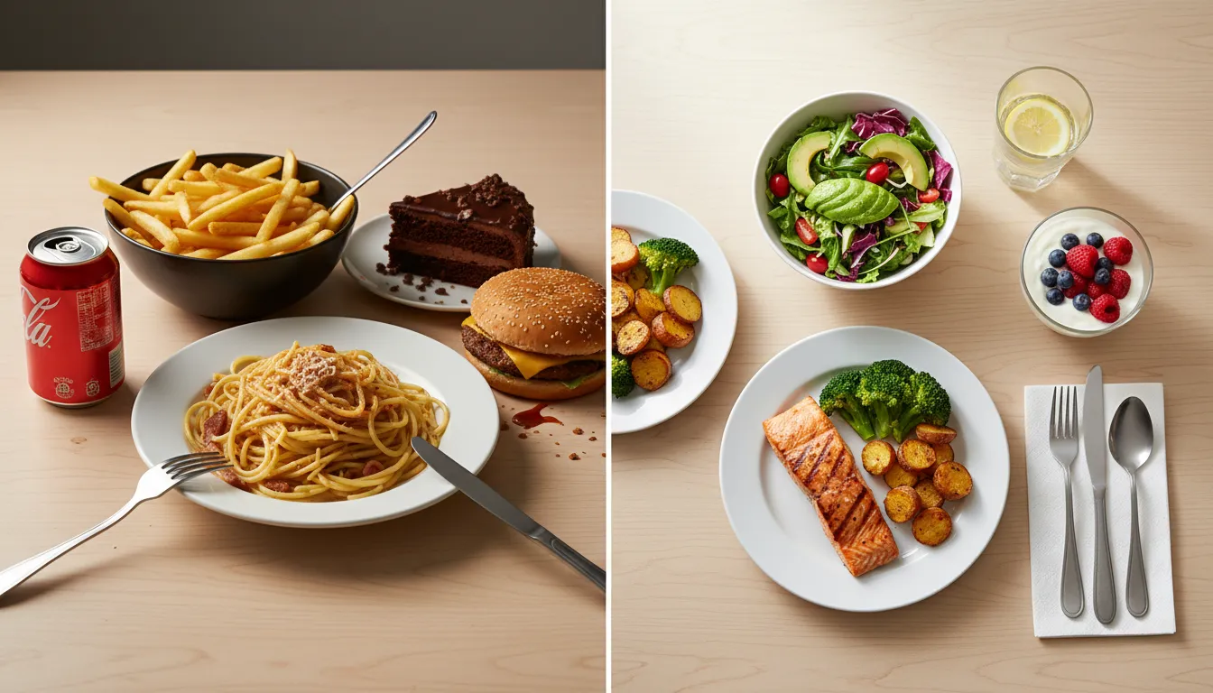 먹는 순서와 방식, 이것만 바꿔도 달라져요!